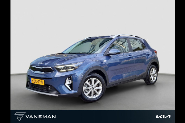 Kia Stonic 1.0 T-GDi MHEV DynamicLine | LED | Climate | Camera | Navi | Cruise |