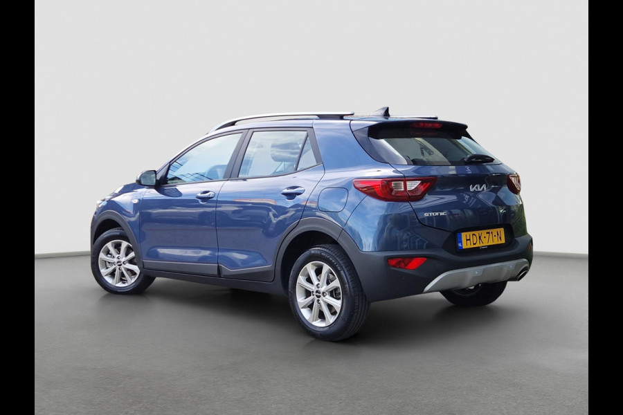 Kia Stonic 1.0 T-GDi MHEV DynamicLine | LED | Climate | Camera | Navi | Cruise |