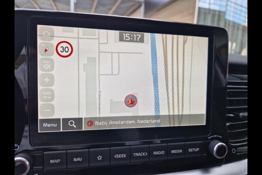 Kia Stonic 1.0 T-GDi MHEV DynamicLine | LED | Climate | Camera | Navi | Cruise |