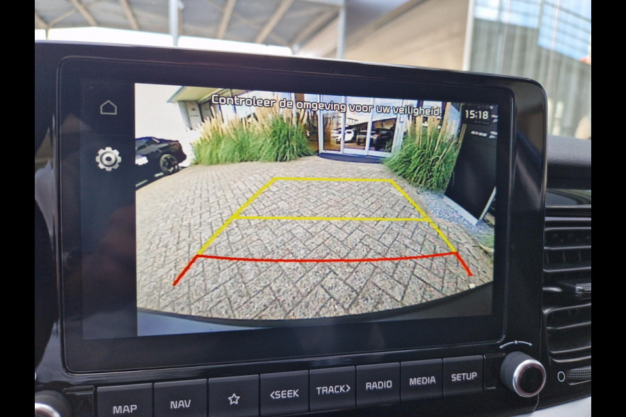 Kia Stonic 1.0 T-GDi MHEV DynamicLine | LED | Climate | Camera | Navi | Cruise |