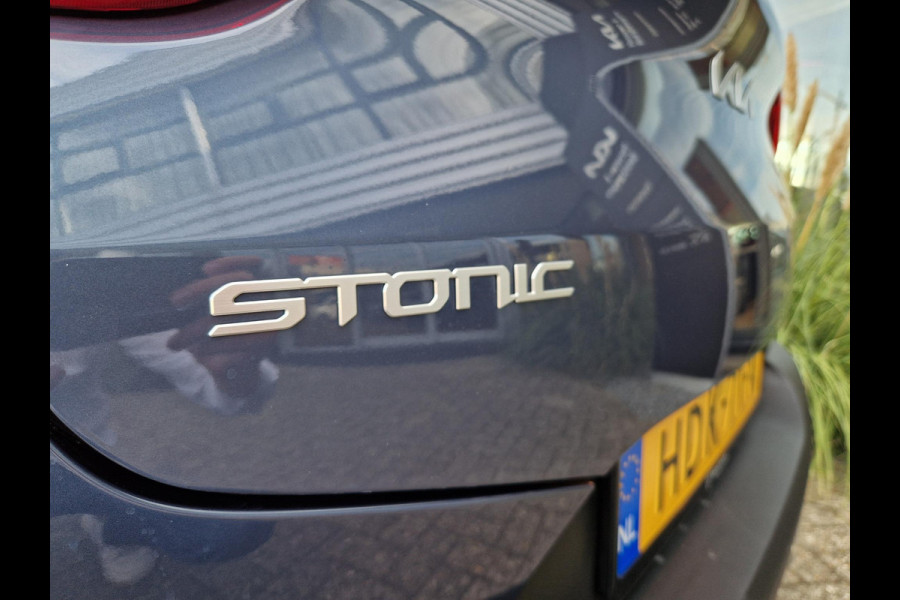 Kia Stonic 1.0 T-GDi MHEV DynamicLine | LED | Climate | Camera | Navi | Cruise |