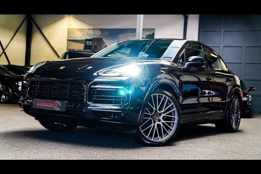Porsche Cayenne Coupé 3.0 E-Hybrid | Luchtvering | Memory | Panorama dak