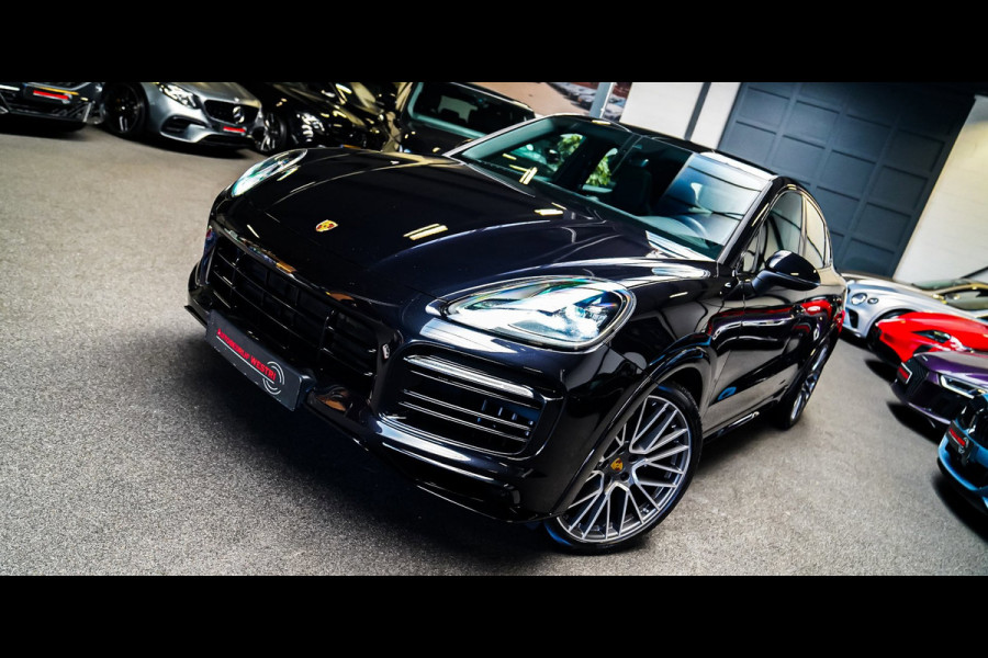 Porsche Cayenne Coupé 3.0 E-Hybrid | Luchtvering | Memory | Panorama dak