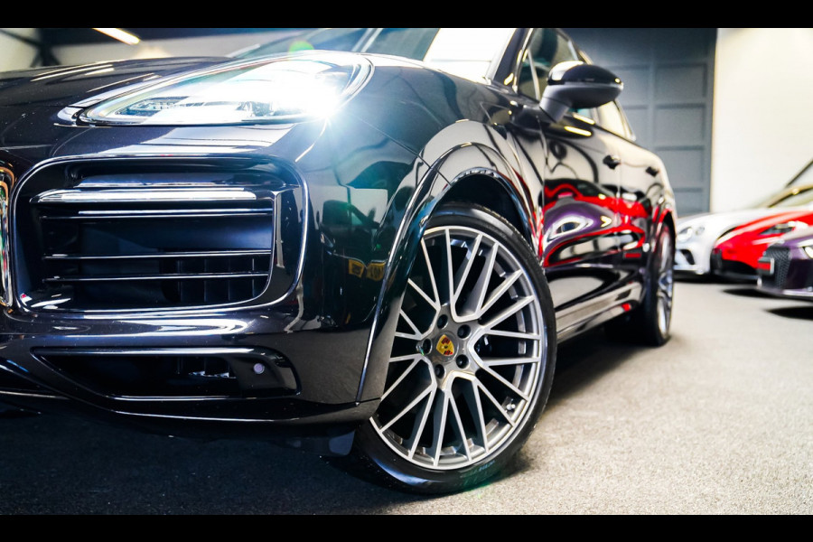 Porsche Cayenne Coupé 3.0 E-Hybrid | Luchtvering | Memory | Panorama dak