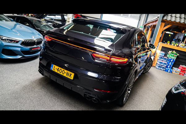 Porsche Cayenne Coupé 3.0 E-Hybrid | Luchtvering | Memory | Panorama dak