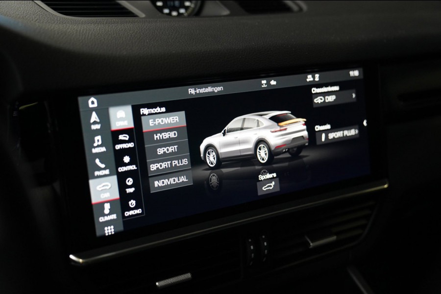 Porsche Cayenne Coupé 3.0 E-Hybrid | Luchtvering | Memory | Panorama dak