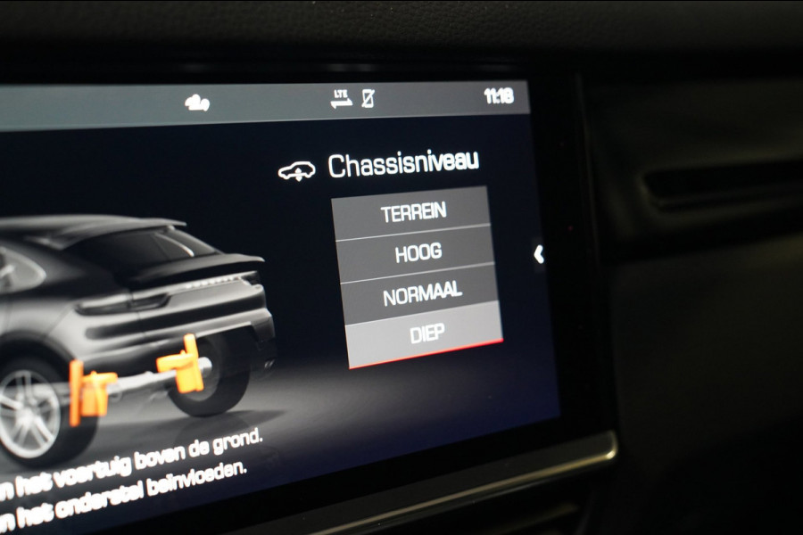 Porsche Cayenne Coupé 3.0 E-Hybrid | Luchtvering | Memory | Panorama dak