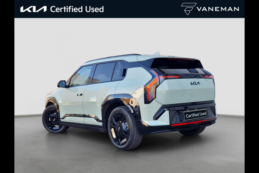 Kia EV3 GT-PlusLine 81.4 kWh | Dodehoek Camera | Stoelventilatie | HUD | 360 Camera |