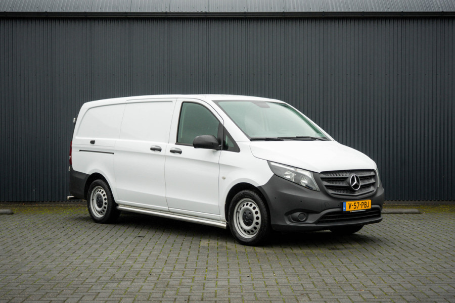 Mercedes-Benz Vito 116 CDI L2H1 | 164 PK | Automaat | Camera | Carplay | Cruise | Airco