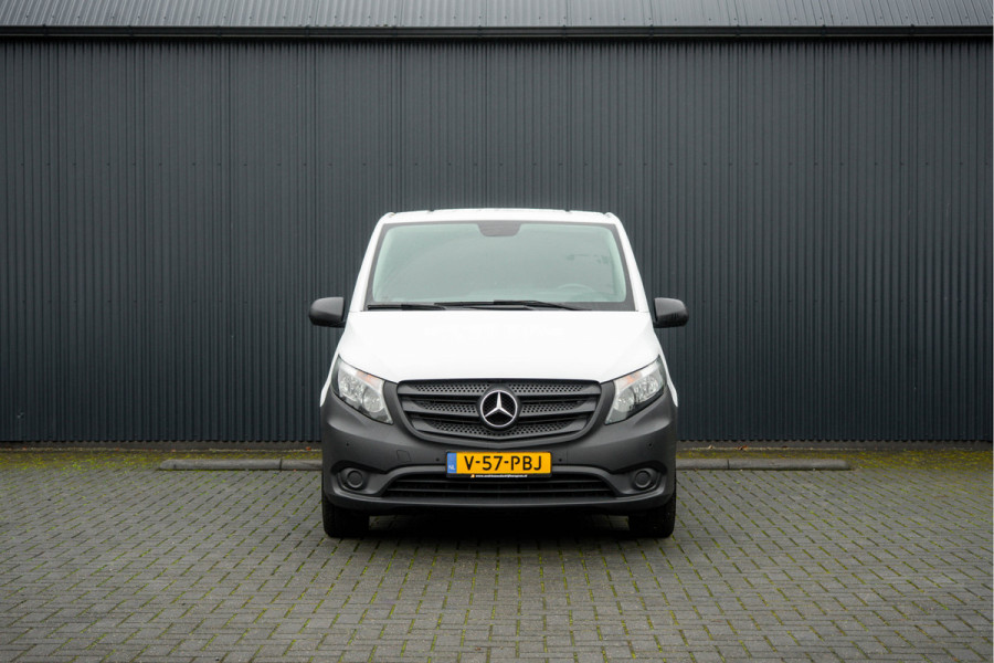 Mercedes-Benz Vito 116 CDI L2H1 | 164 PK | Automaat | Camera | Carplay | Cruise | Airco