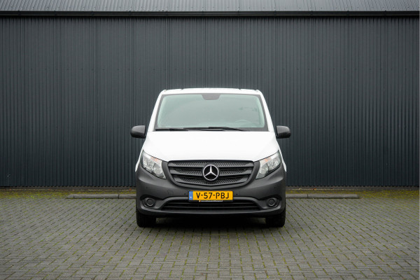 Mercedes-Benz Vito 116 CDI L2H1 | 164 PK | Automaat | Camera | Carplay | Cruise | Airco