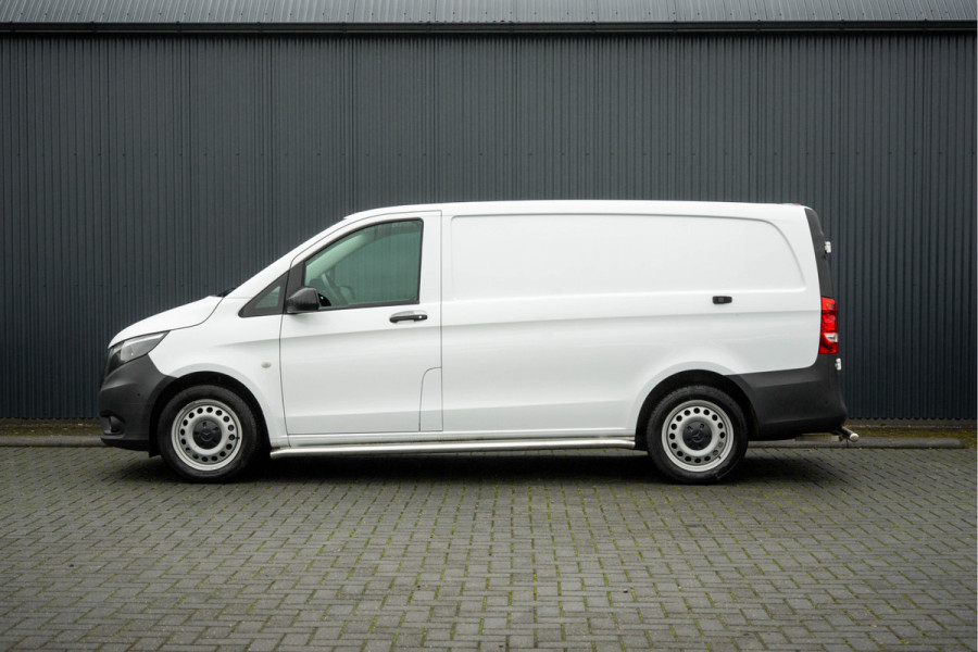 Mercedes-Benz Vito 116 CDI L2H1 | 164 PK | Automaat | Camera | Carplay | Cruise | Airco