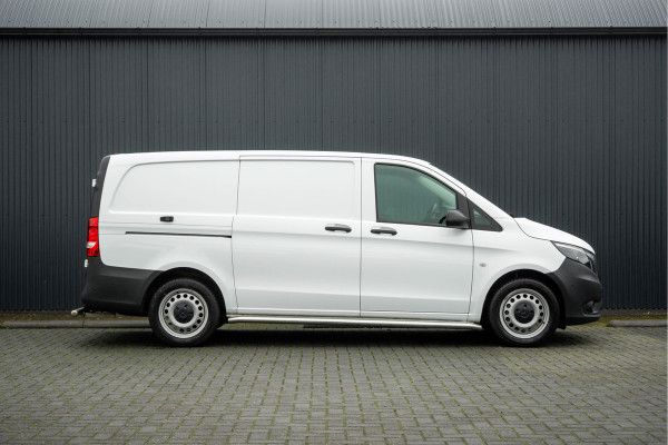 Mercedes-Benz Vito 116 CDI L2H1 | 164 PK | Automaat | Camera | Carplay | Cruise | Airco