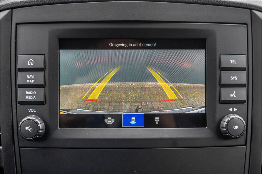 Mercedes-Benz Vito 116 CDI L2H1 | 164 PK | Automaat | Camera | Carplay | Cruise | Airco