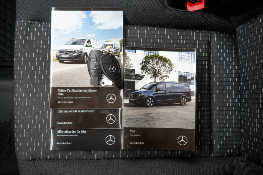Mercedes-Benz Vito 116 CDI L2H1 | 164 PK | Automaat | Camera | Carplay | Cruise | Airco