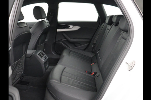 Audi A4 35 TFSI Business Edition | Leder | Stoelverwarming | Trekhaak | Adaptive cruise | Full LED | Carplay | Virtual Cockpit | Navigatie | File Assistent | Climate control | Parkeerhulp | Bluetooth