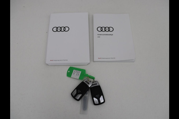 Audi A4 35 TFSI Business Edition | Leder | Stoelverwarming | Trekhaak | Adaptive cruise | Full LED | Carplay | Virtual Cockpit | Navigatie | File Assistent | Climate control | Parkeerhulp | Bluetooth