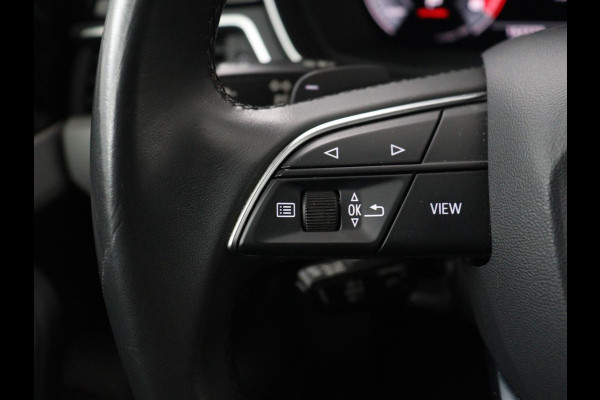 Audi A4 35 TFSI Business Edition | Leder | Stoelverwarming | Trekhaak | Adaptive cruise | Full LED | Carplay | Virtual Cockpit | Navigatie | File Assistent | Climate control | Parkeerhulp | Bluetooth