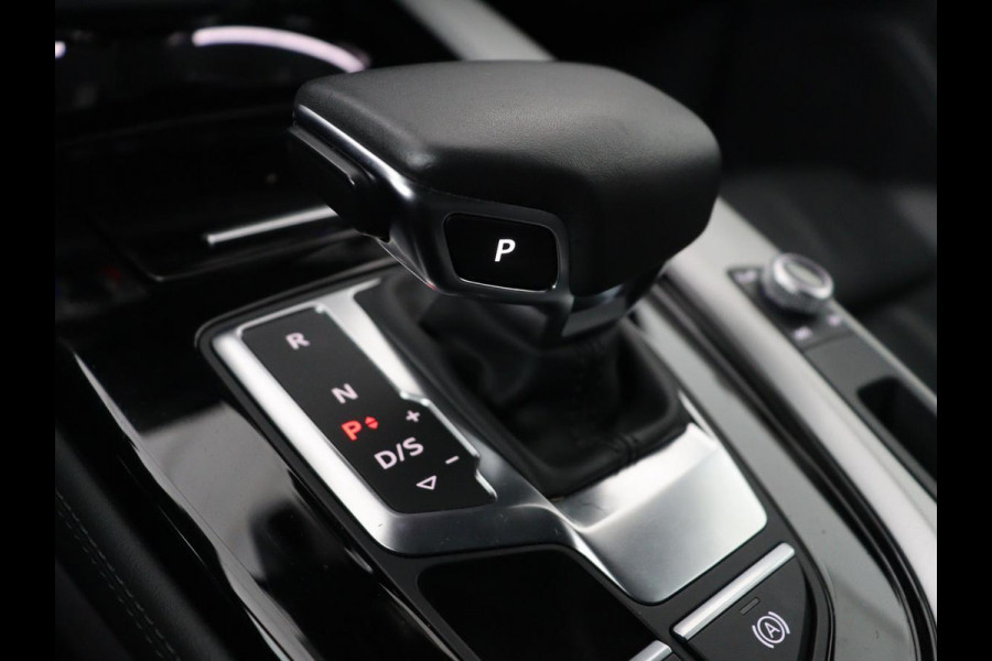 Audi A4 35 TFSI Business Edition | Leder | Stoelverwarming | Trekhaak | Adaptive cruise | Full LED | Carplay | Virtual Cockpit | Navigatie | File Assistent | Climate control | Parkeerhulp | Bluetooth