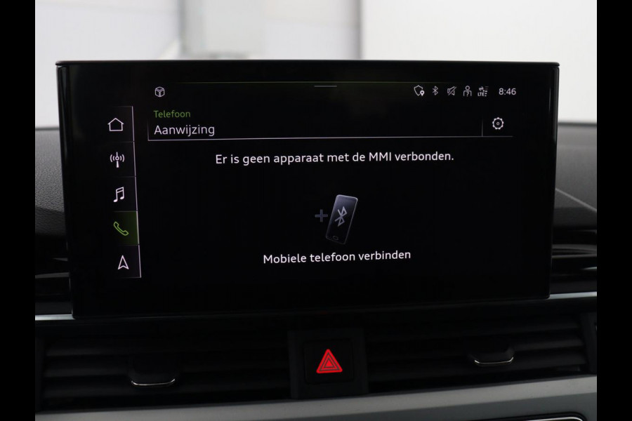 Audi A4 35 TFSI Business Edition | Leder | Stoelverwarming | Trekhaak | Adaptive cruise | Full LED | Carplay | Virtual Cockpit | Navigatie | File Assistent | Climate control | Parkeerhulp | Bluetooth