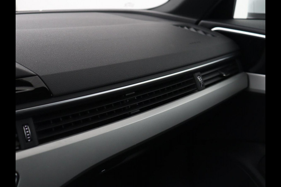 Audi A4 35 TFSI Business Edition | Leder | Stoelverwarming | Trekhaak | Adaptive cruise | Full LED | Carplay | Virtual Cockpit | Navigatie | File Assistent | Climate control | Parkeerhulp | Bluetooth
