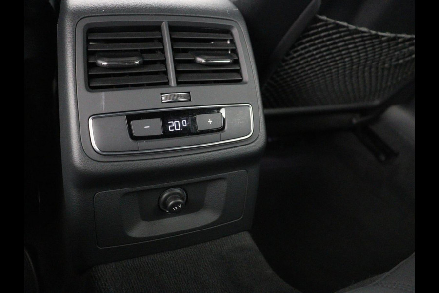 Audi A4 35 TFSI Business Edition | Leder | Stoelverwarming | Trekhaak | Adaptive cruise | Full LED | Carplay | Virtual Cockpit | Navigatie | File Assistent | Climate control | Parkeerhulp | Bluetooth