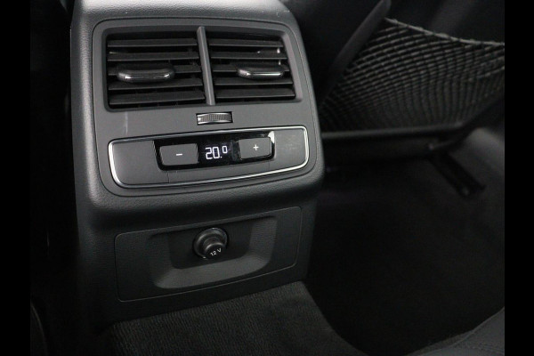 Audi A4 35 TFSI Business Edition | Leder | Stoelverwarming | Trekhaak | Adaptive cruise | Full LED | Carplay | Virtual Cockpit | Navigatie | File Assistent | Climate control | Parkeerhulp | Bluetooth