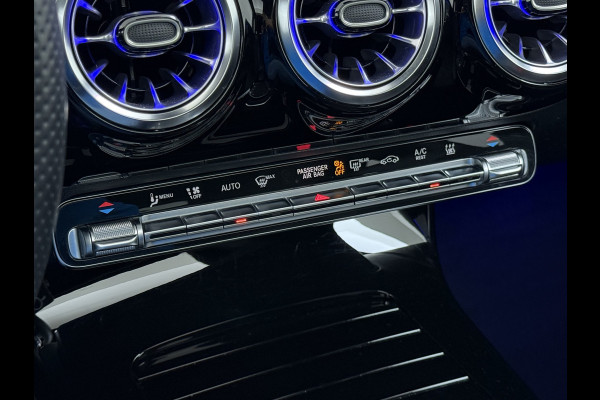 Mercedes-Benz A-Klasse 250e AMG // Panorama dak // Sfeerverlichting // Memory // MultiBeam LED // Advanced Audio // Keyless // 18" AMG Velgen // Widesc