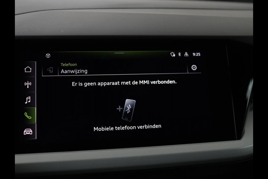 Audi Q4 e-tron 35 Launch edition 55 kWh | Warmtepomp | Stoelverwarming | Carplay | Full LED | 19'' | Navigatie | Parkeerhulp | DAB | Climate control | Cruise control | Bluetooth