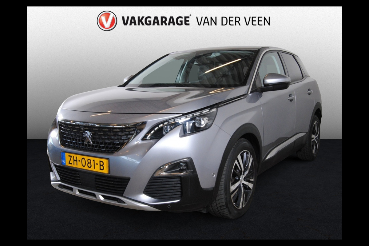 Peugeot 3008 1.6 e-THP GT Line | Carplay| Camera | Achterklep elec| Automaat