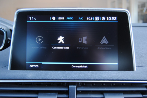 Peugeot 3008 1.6 e-THP GT Line | Carplay| Camera | Achterklep elec| Automaat