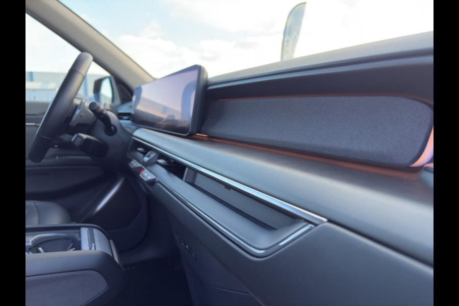 Kia EV9 Plus 99.8 kWh Navigatie | 360-camera | Apple Carplay / Android Auto | Heads-up | Meridian Soundsystem | Stoelverkoeling & Verwarming |