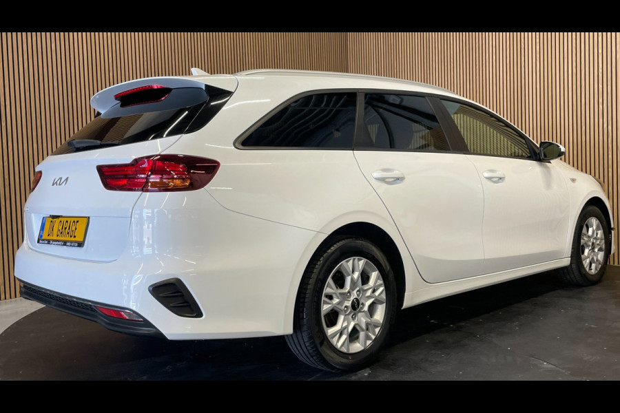 Kia Ceed Sportswagon 1.0 T-GDi DynamicLine|APPLE CARPLAY, ANDROID AUTO|STOEL-,STUURVERW|CAMERA|CRUISE,CLIMATE|1E EIG.|INCL.BTW|