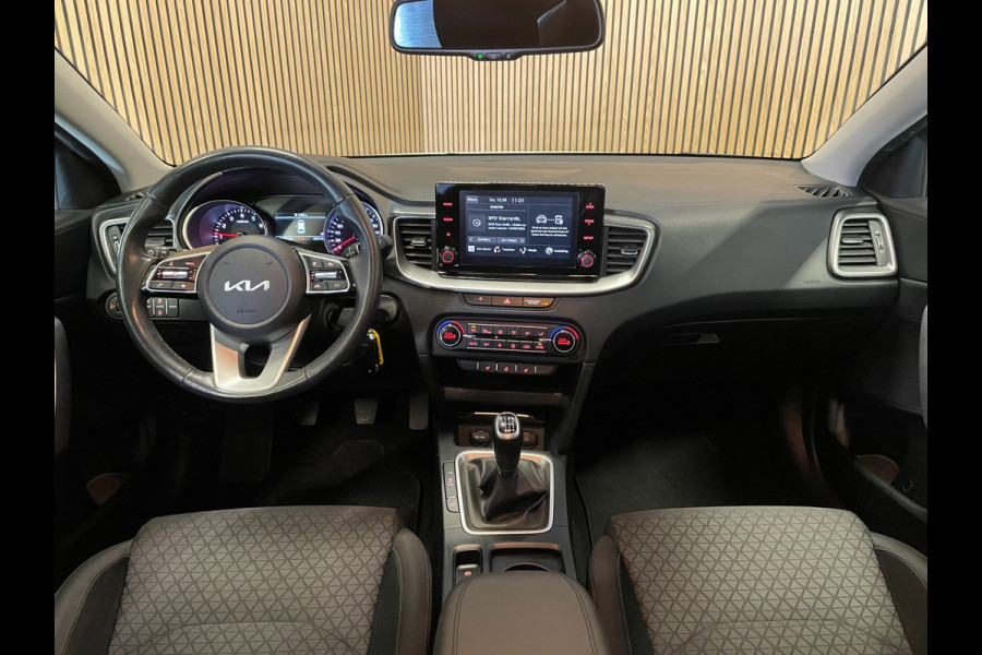 Kia Ceed Sportswagon 1.0 T-GDi DynamicLine|APPLE CARPLAY, ANDROID AUTO|STOEL-,STUURVERW|CAMERA|CRUISE,CLIMATE|1E EIG.|INCL.BTW|