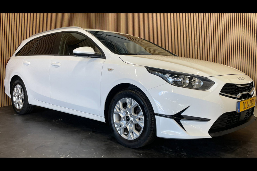 Kia Ceed Sportswagon 1.0 T-GDi DynamicLine|APPLE CARPLAY, ANDROID AUTO|STOEL-,STUURVERW|CAMERA|CRUISE,CLIMATE|1E EIG.|INCL.BTW|