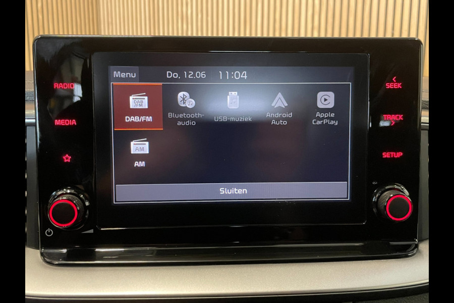 Kia Ceed Sportswagon 1.0 T-GDi DynamicLine|APPLE CARPLAY, ANDROID AUTO|STOEL-,STUURVERW|CAMERA|CRUISE,CLIMATE|1E EIG.|INCL.BTW|