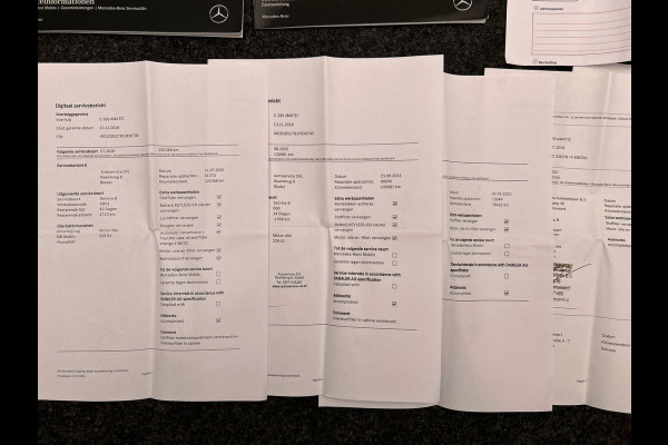 Mercedes-Benz C-Klasse Estate 200 4MATIC Advantage Pack | Trekhaak |Stoelverwarming Adaptieve Cruise Camera Navigatie Carplay