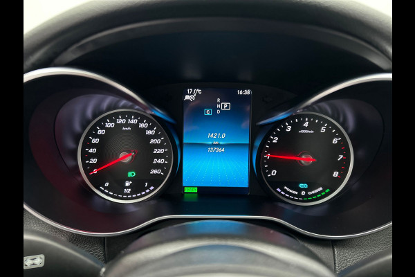 Mercedes-Benz C-Klasse Estate 200 4MATIC Advantage Pack | Trekhaak |Stoelverwarming Adaptieve Cruise Camera Navigatie Carplay