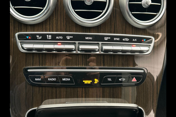 Mercedes-Benz C-Klasse Estate 200 4MATIC Advantage Pack | Trekhaak |Stoelverwarming Adaptieve Cruise Camera Navigatie Carplay