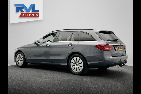 Mercedes-Benz C-Klasse Estate 200 4MATIC Advantage Pack | Trekhaak |Stoelverwarming Adaptieve Cruise Camera Navigatie Carplay