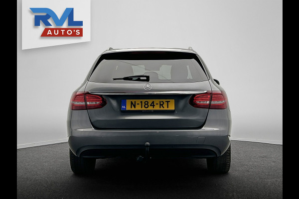 Mercedes-Benz C-Klasse Estate 200 4MATIC Advantage Pack | Trekhaak |Stoelverwarming Adaptieve Cruise Camera Navigatie Carplay