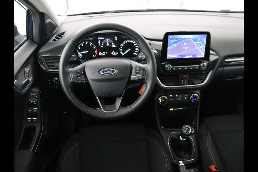 Ford Puma 1.0 EcoBoost Hybrid Titanium | 31.100km NAP | Carplay | Navigatie | Parkeerhulp | Cruise control | Airco | Full LED | DAB | Bluetooth