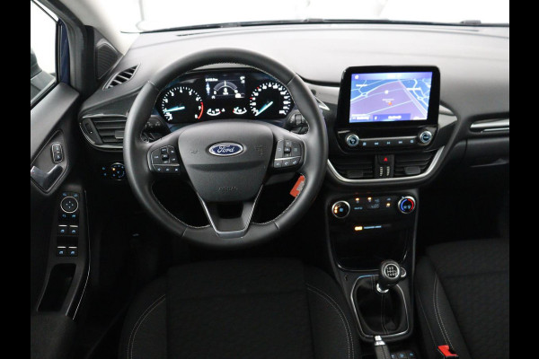 Ford Puma 1.0 EcoBoost Hybrid Titanium | 31.100km NAP | Carplay | Navigatie | Parkeerhulp | Cruise control | Airco | Full LED | DAB | Bluetooth