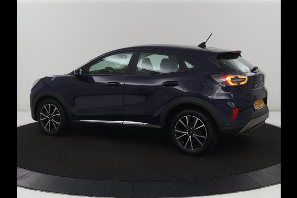 Ford Puma 1.0 EcoBoost Hybrid Titanium | 31.100km NAP | Carplay | Navigatie | Parkeerhulp | Cruise control | Airco | Full LED | DAB | Bluetooth