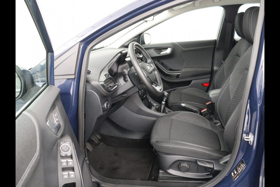 Ford Puma 1.0 EcoBoost Hybrid Titanium | 31.100km NAP | Carplay | Navigatie | Parkeerhulp | Cruise control | Airco | Full LED | DAB | Bluetooth