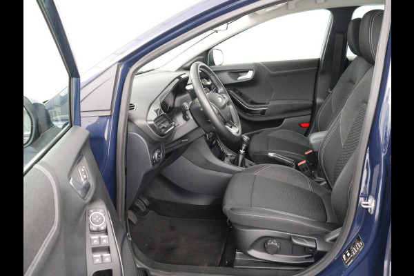 Ford Puma 1.0 EcoBoost Hybrid Titanium | 31.100km NAP | Carplay | Navigatie | Parkeerhulp | Cruise control | Airco | Full LED | DAB | Bluetooth