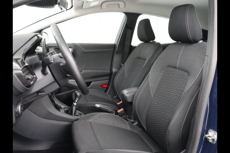 Ford Puma 1.0 EcoBoost Hybrid Titanium | 31.100km NAP | Carplay | Navigatie | Parkeerhulp | Cruise control | Airco | Full LED | DAB | Bluetooth