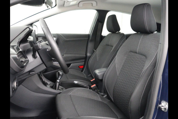 Ford Puma 1.0 EcoBoost Hybrid Titanium | 31.100km NAP | Carplay | Navigatie | Parkeerhulp | Cruise control | Airco | Full LED | DAB | Bluetooth