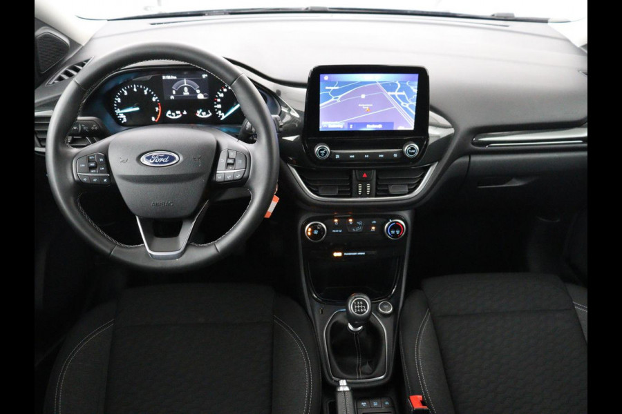 Ford Puma 1.0 EcoBoost Hybrid Titanium | 31.100km NAP | Carplay | Navigatie | Parkeerhulp | Cruise control | Airco | Full LED | DAB | Bluetooth