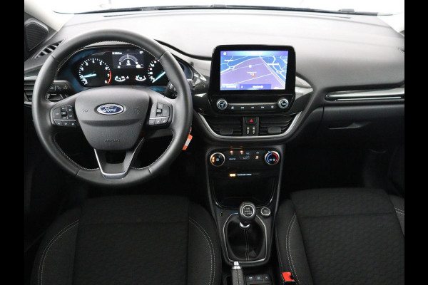 Ford Puma 1.0 EcoBoost Hybrid Titanium | 31.100km NAP | Carplay | Navigatie | Parkeerhulp | Cruise control | Airco | Full LED | DAB | Bluetooth